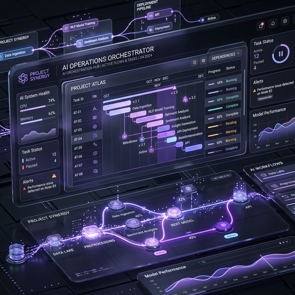 Manager Orchestrator