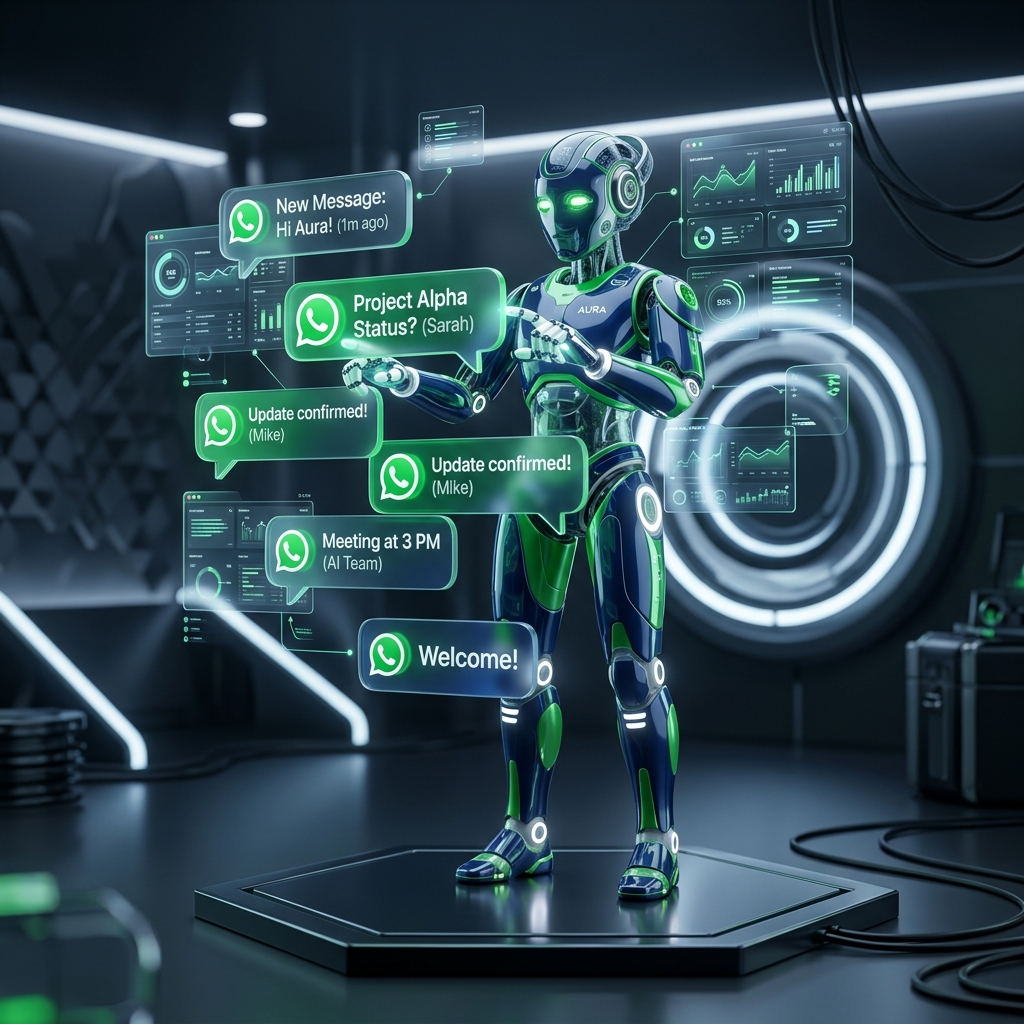 WhatsApp AI Automation